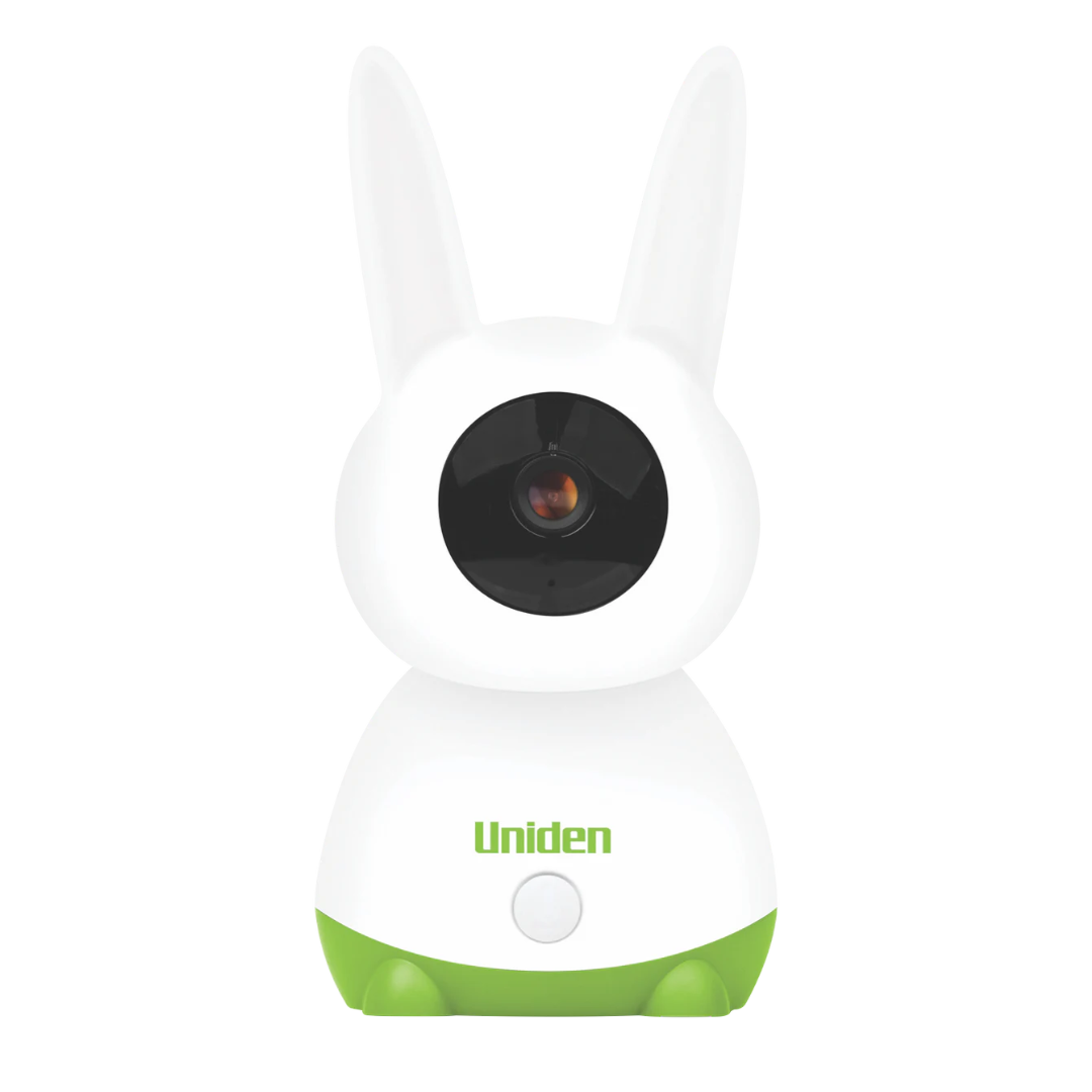Uniden Smart Baby Camera with Smartphone Access BW515PTR