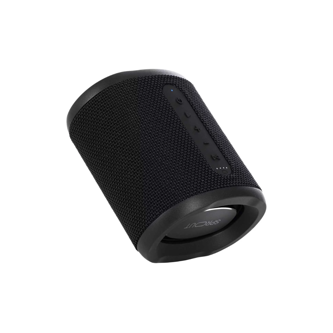 Sprout Soundwave LITE Bluetooth Speaker Black