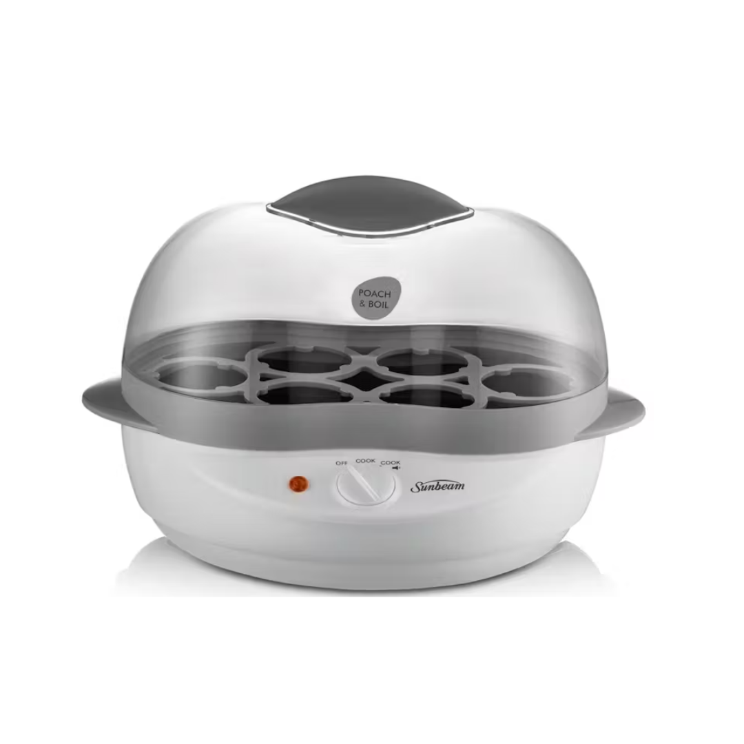 Sunbeam Poach & Boil Egg Cooker