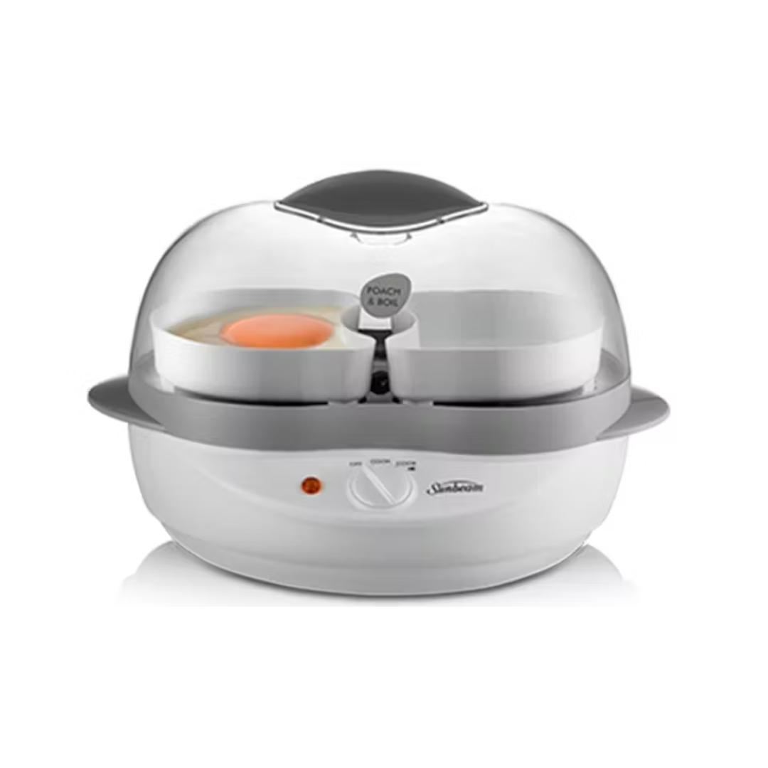 Sunbeam Poach & Boil Egg Cooker