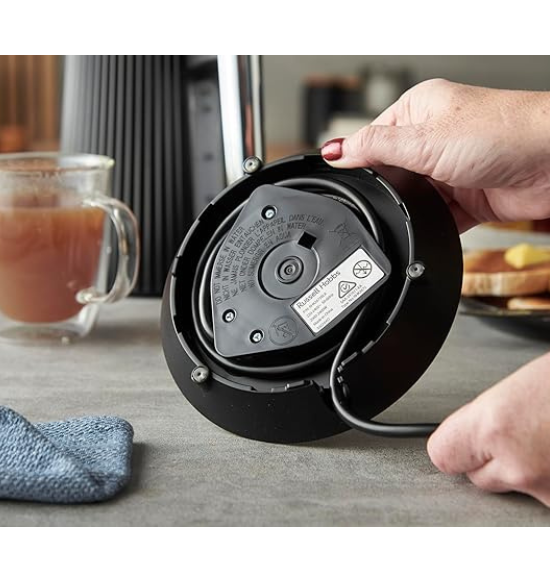 Russell Hobbs Bronte Kettle - Black