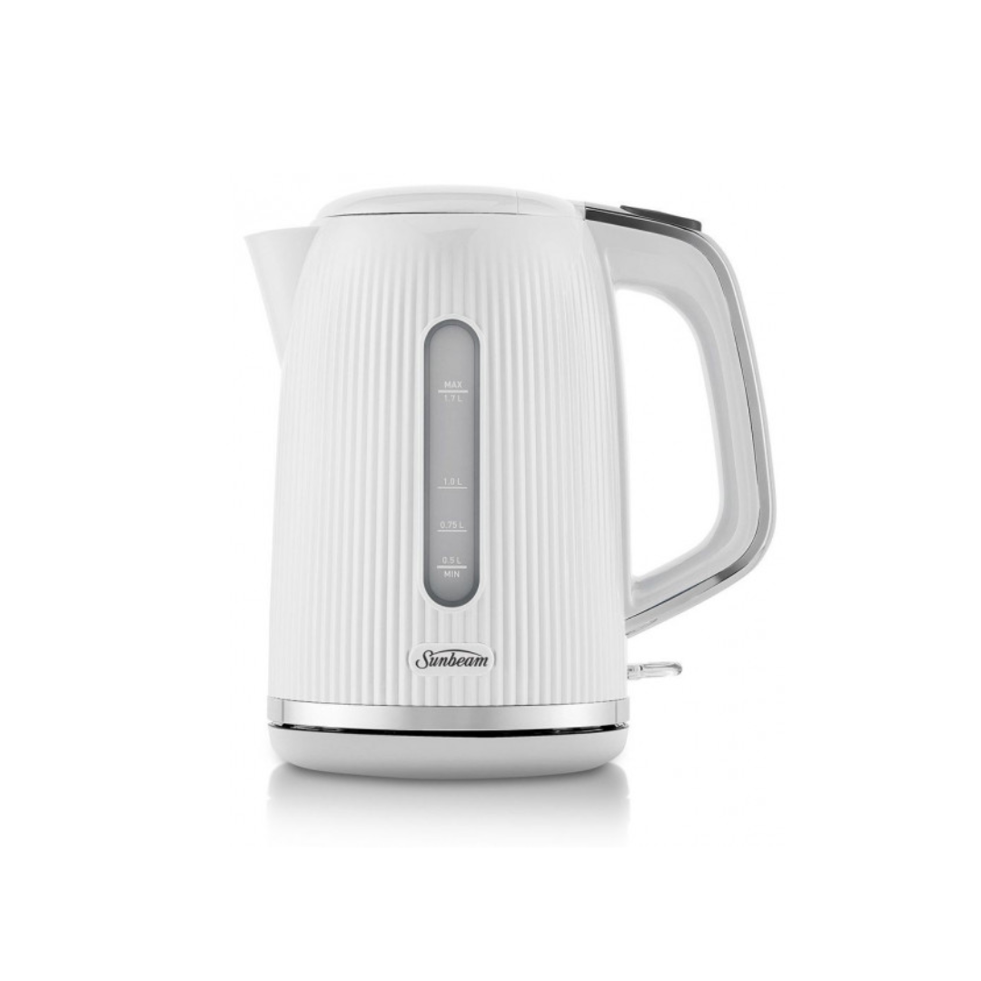 Sunbeam Brightside Kettle White