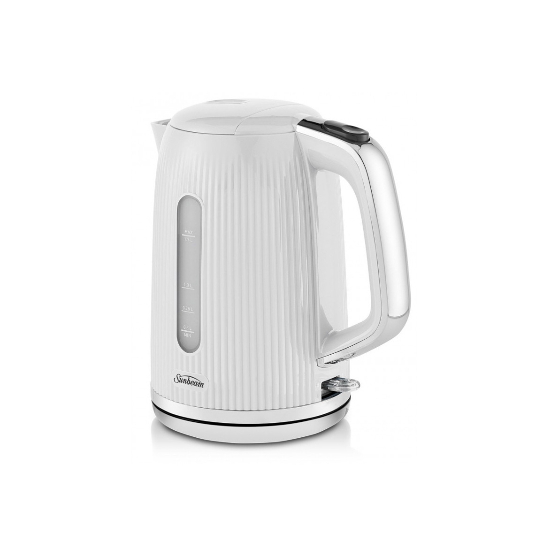 Sunbeam Brightside Kettle White