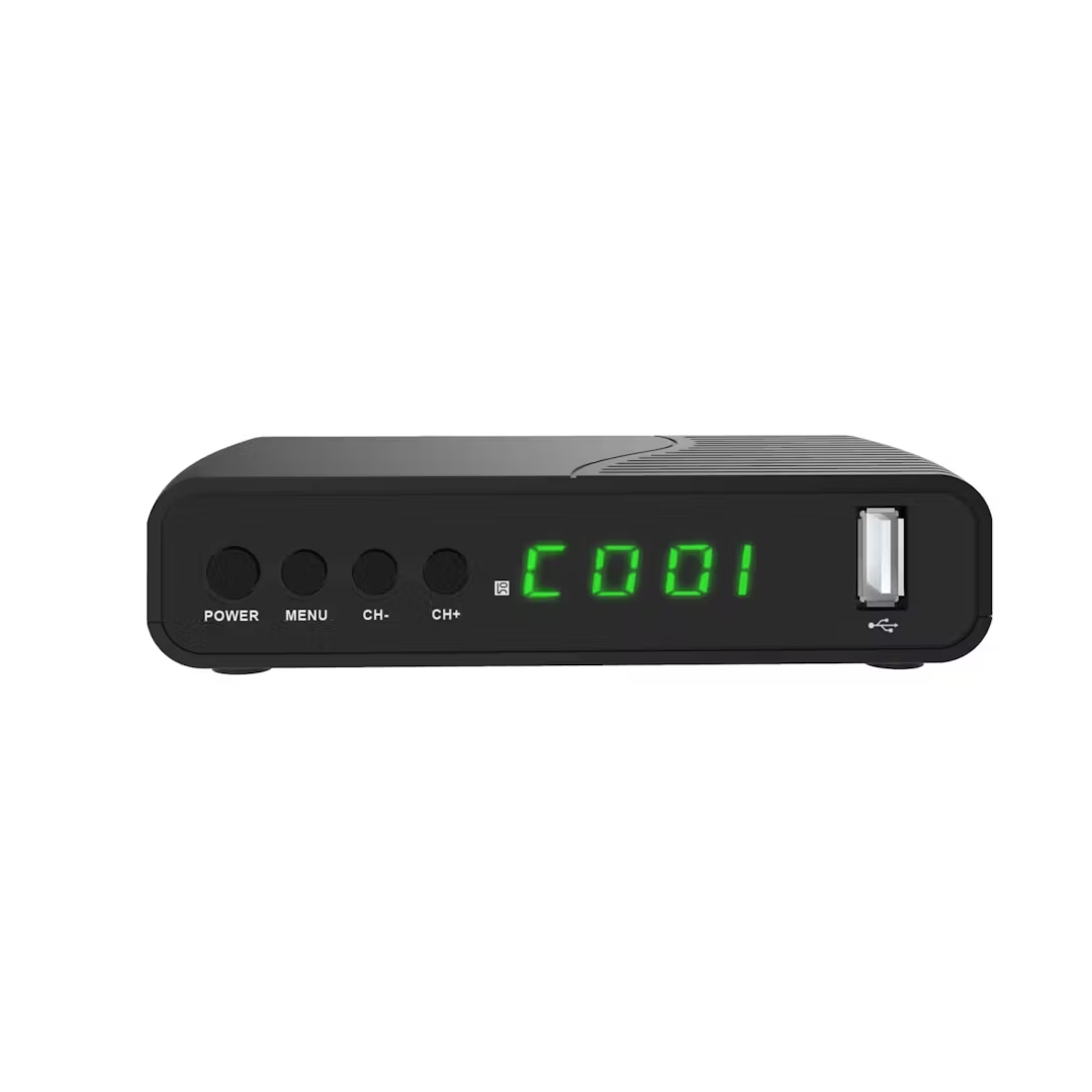 Laser Digital Set Top Box HD Media Player