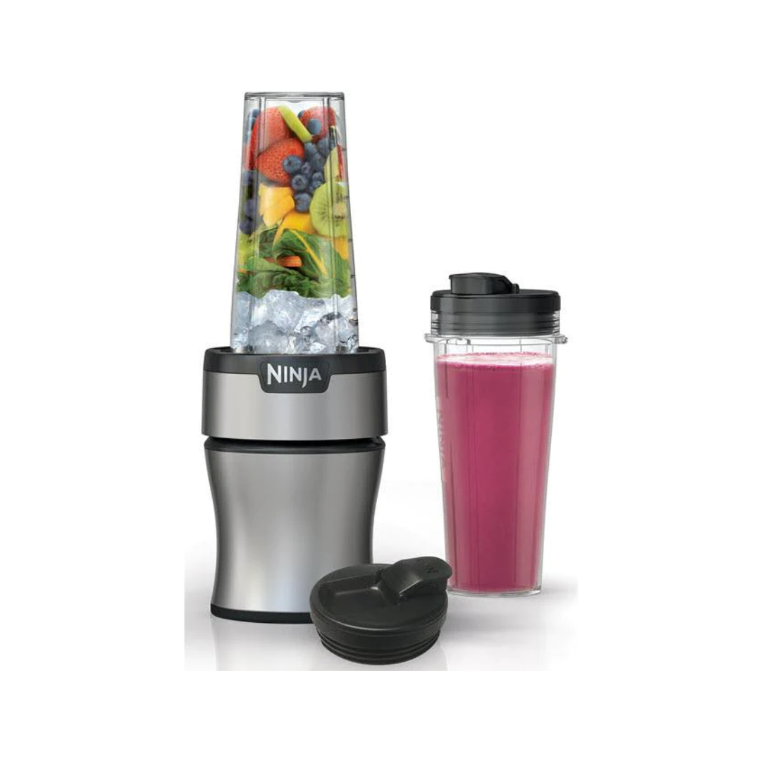 Ninja Nutri-Blender Plus (Silver) BN450