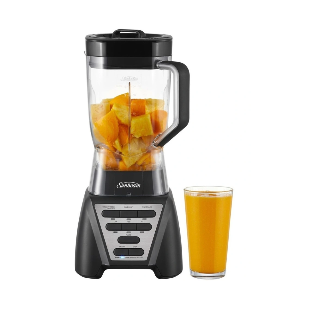 Sunbeam Two-Way Blender Black
