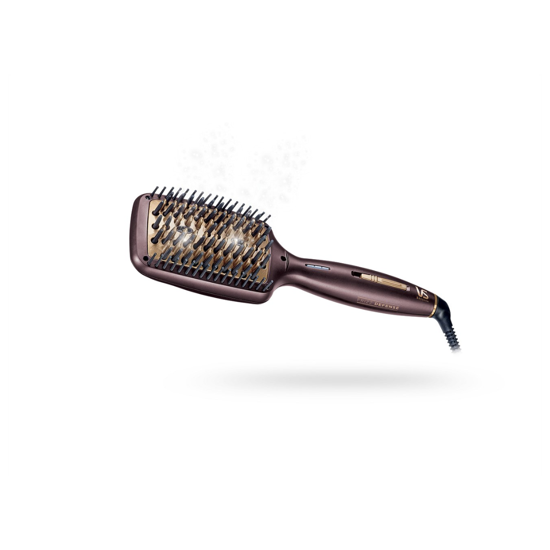 VS Sassoon Frizz Defense Straightening Brush