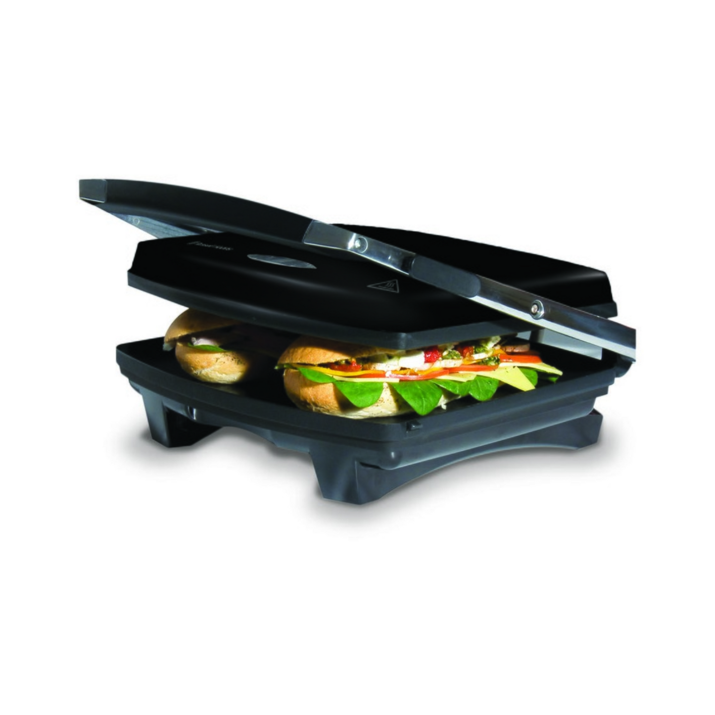 Russell Hobbs 4 Slice Sandwich Press (Black)