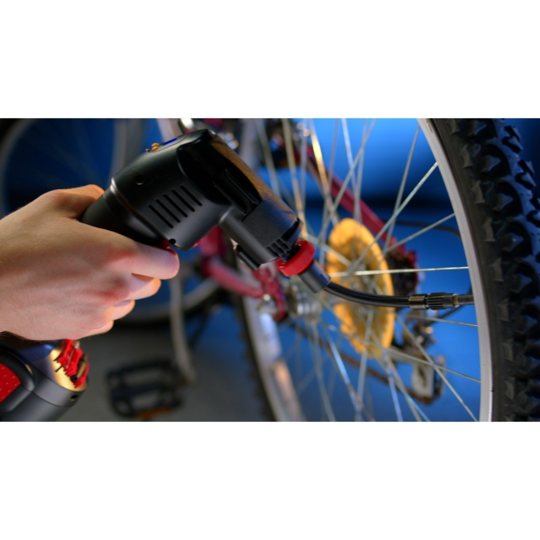 Air Hawk Pro Automatic Cordless Tire Inflator