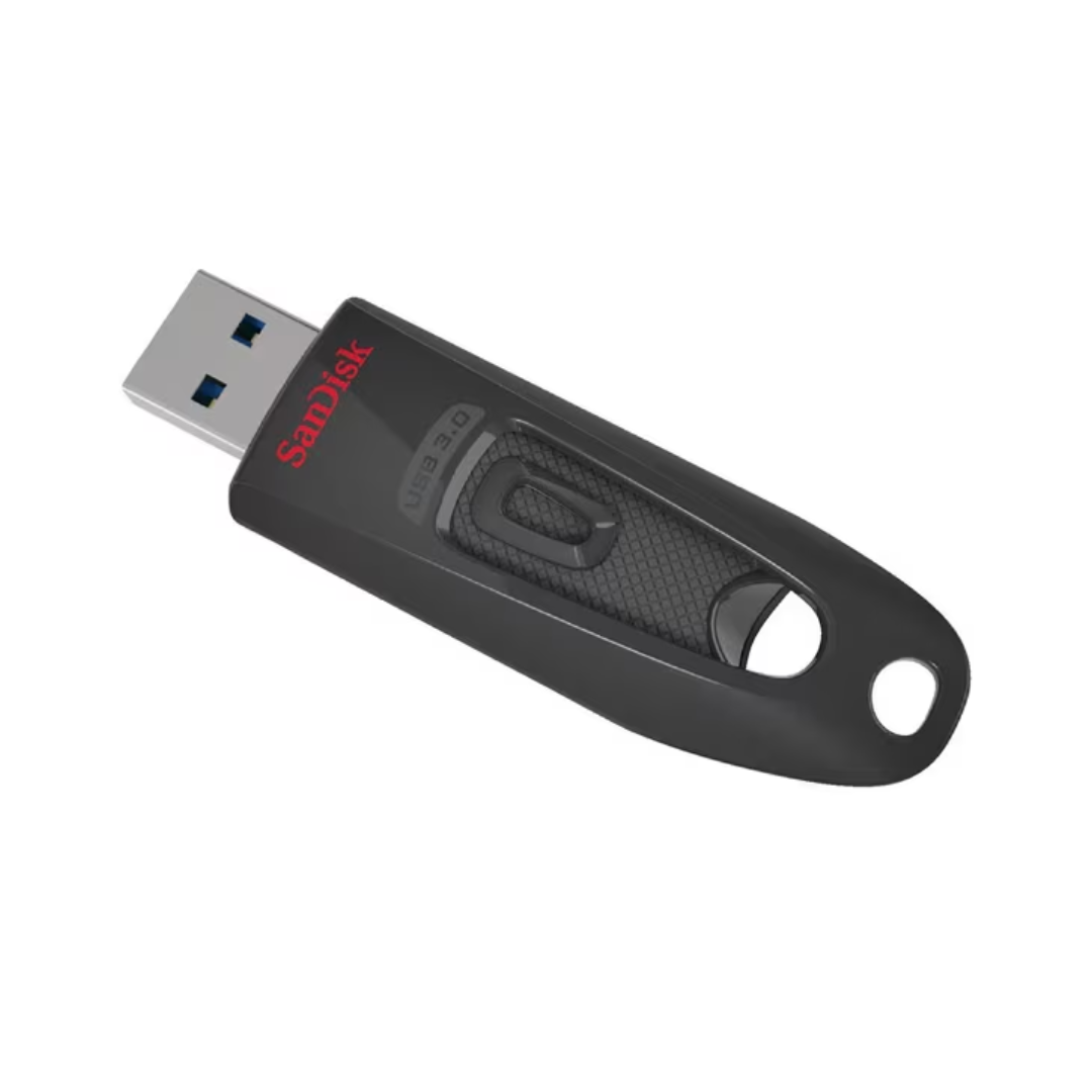 SanDisk 64GB Ultra USB 3.0 Flash Drive
