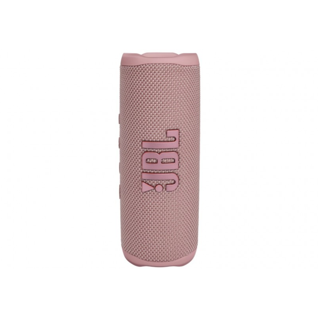 JBL Flip 6 Portable Waterproof Speaker - Pink