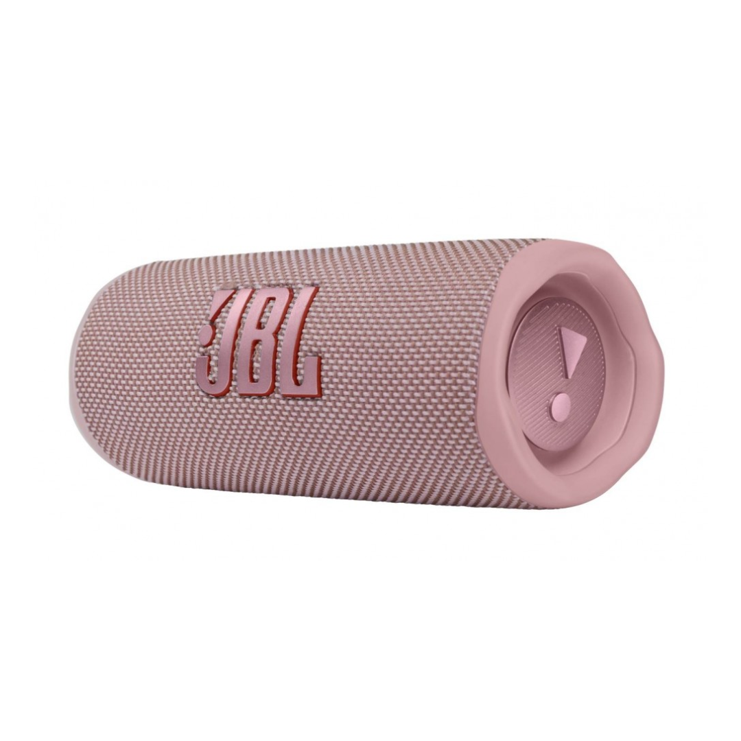 JBL Flip 6 Portable Waterproof Speaker - Pink