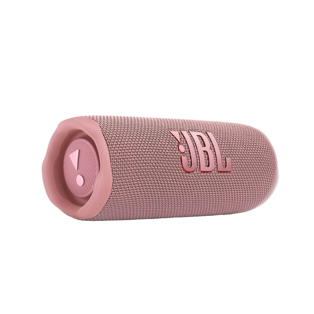 JBL Flip 6 Portable Waterproof Speaker - Pink