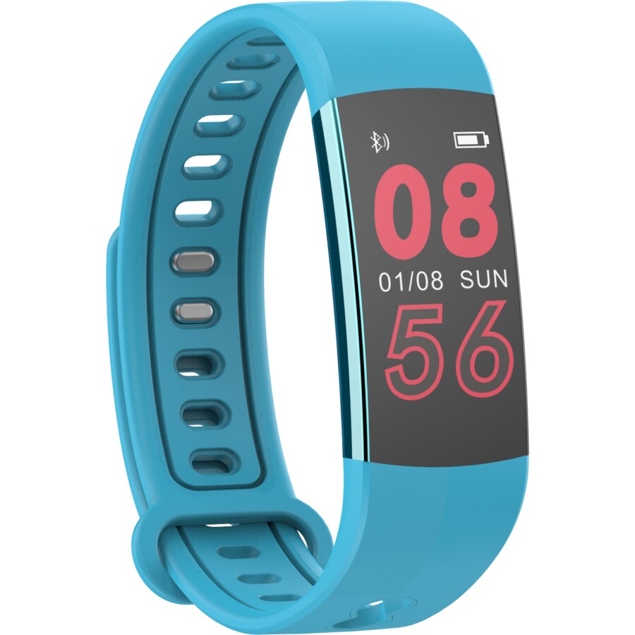 DGTEC Smart Watch Band Aqua Blue
