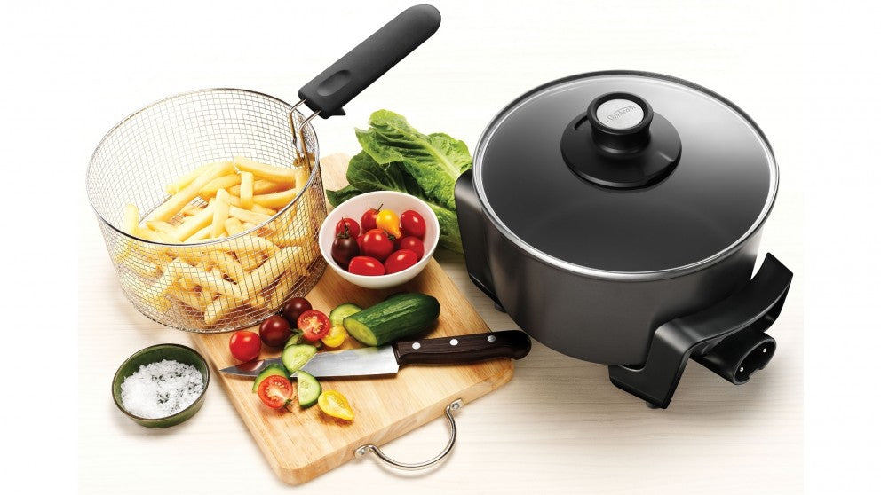 Sunbeam Multicooker Deep Fryer