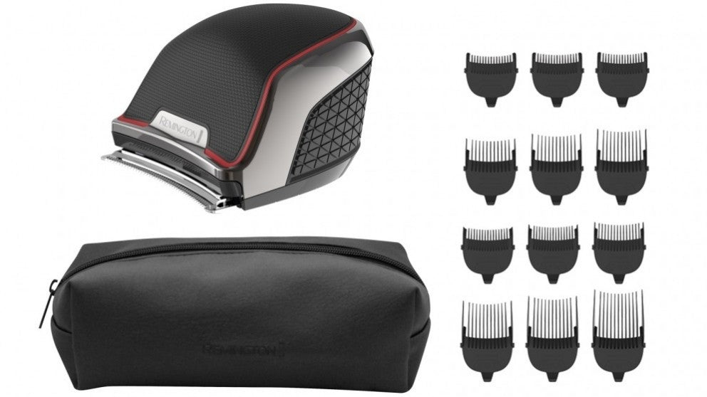 Remington Rapid Cut Black Turbo Clipper
