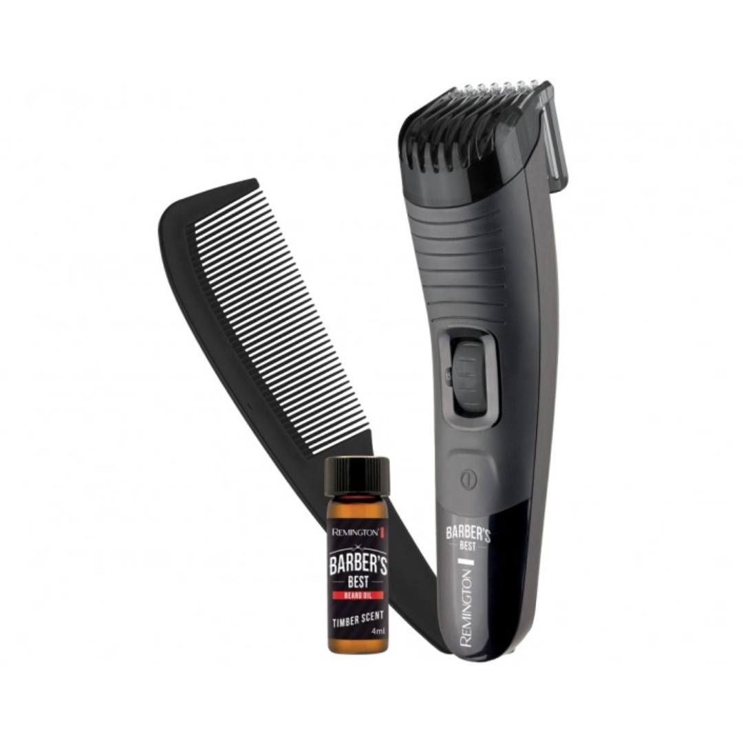Remington Barber's Best Beard Trimming Kit
