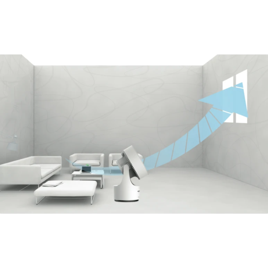 Dimplex Air Circulator with Manual Controls
