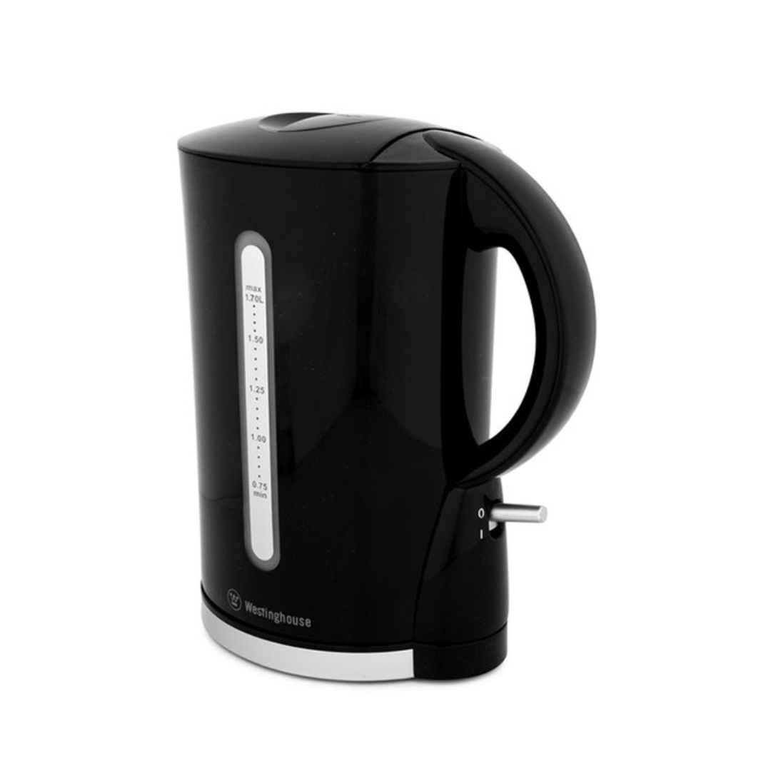 Westinghouse 1.7 Litre Kettle - Black