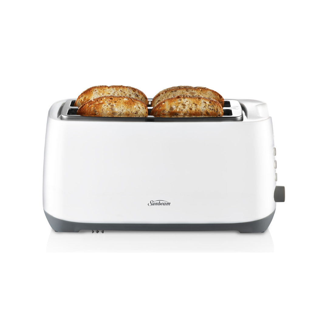 Sunbeam Quantum Plus 4 Slice Toaster
