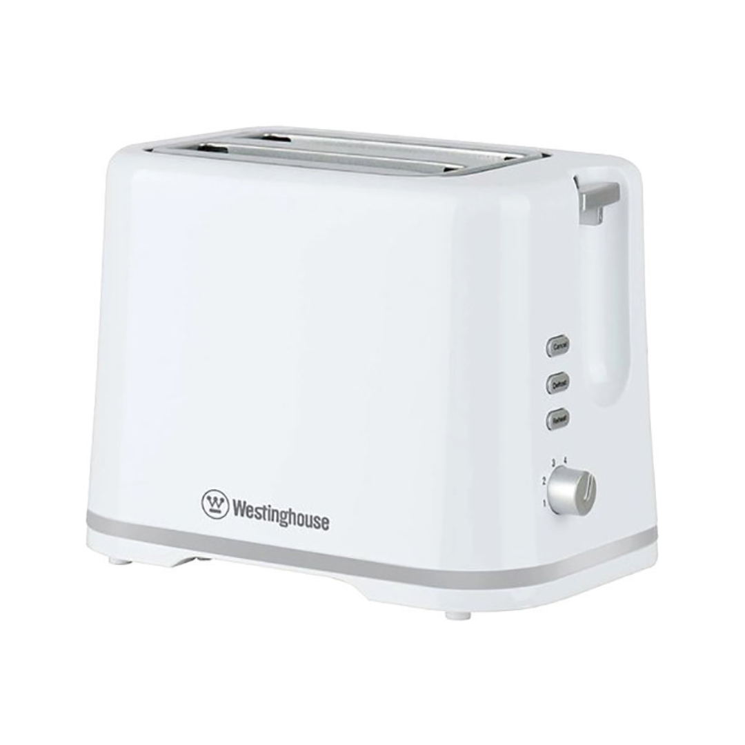 Westinghouse 2 Slice Toaster White