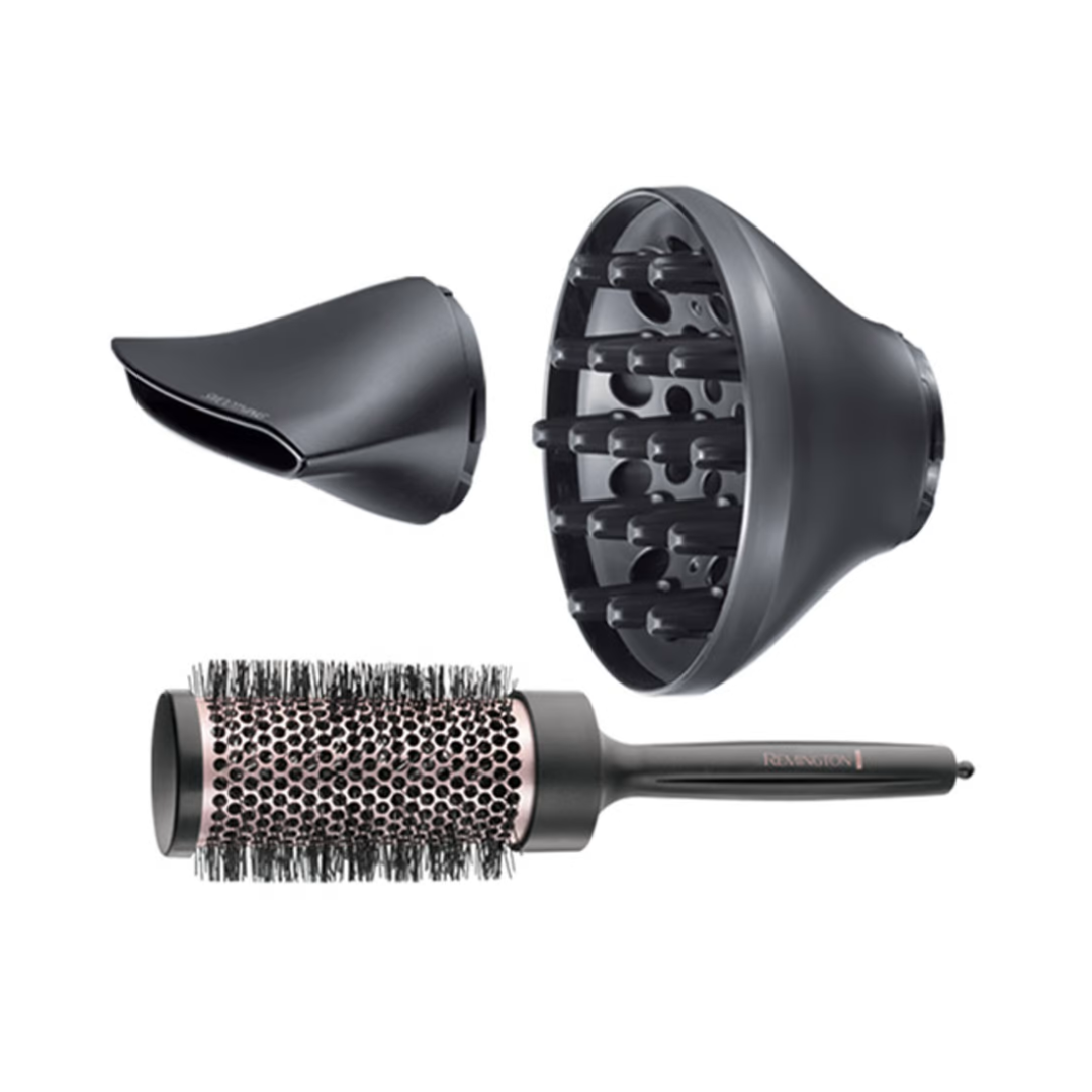 Remington Curl & Straight Confidence Hair Dryer