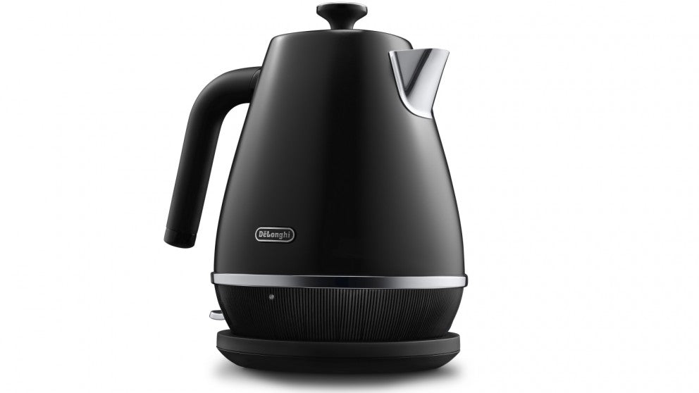 DeLonghi Icona Kettle Black