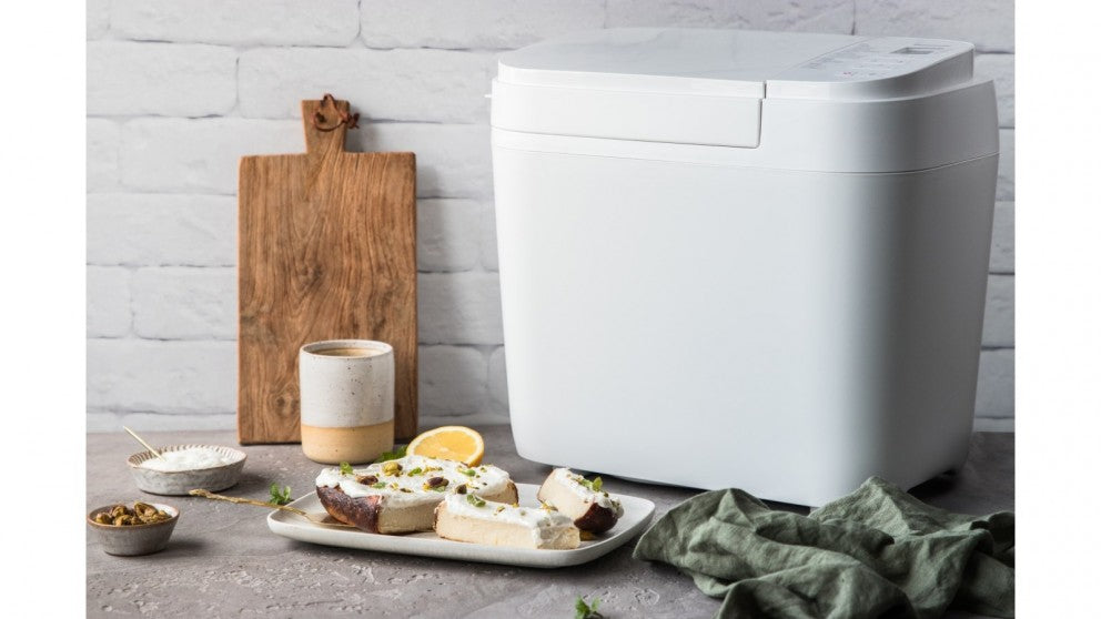 Panasonic Automatic Bread Maker White