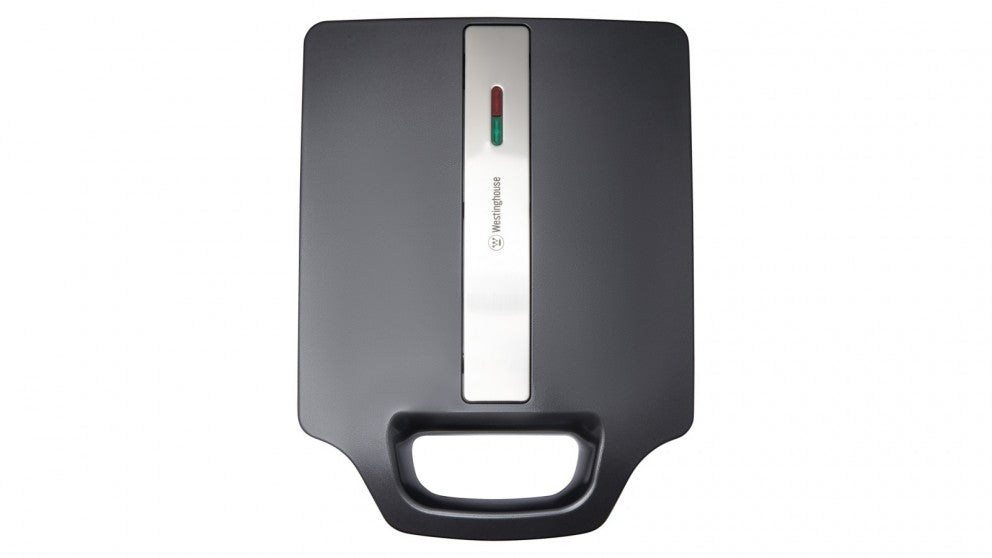 Westinghouse 4 Slice Sandwich Maker - Black WHSWM01K