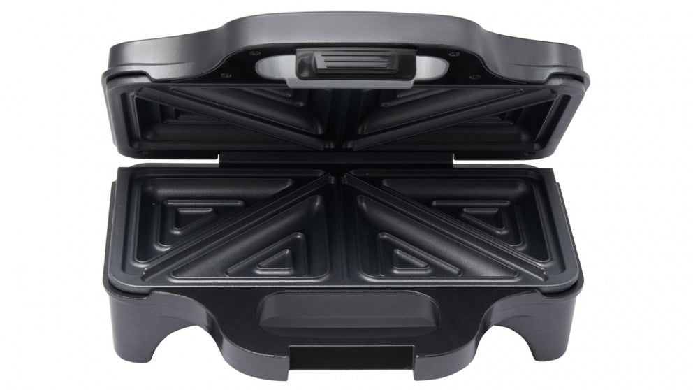 Westinghouse 2 Slice Sandwich Maker - Black