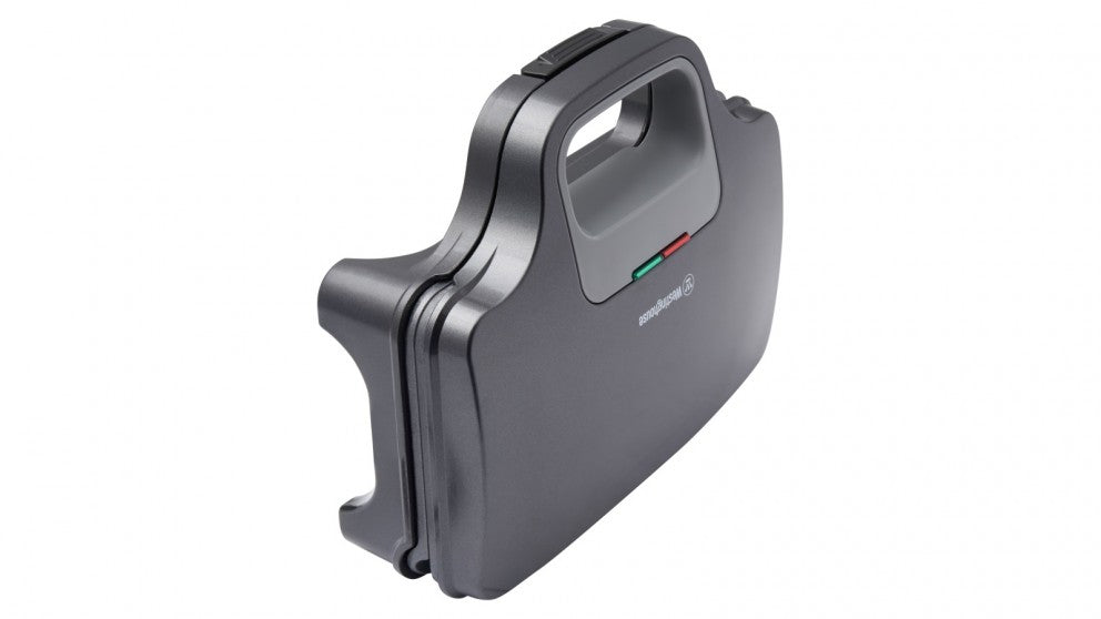 Westinghouse 2 Slice Sandwich Maker - Black