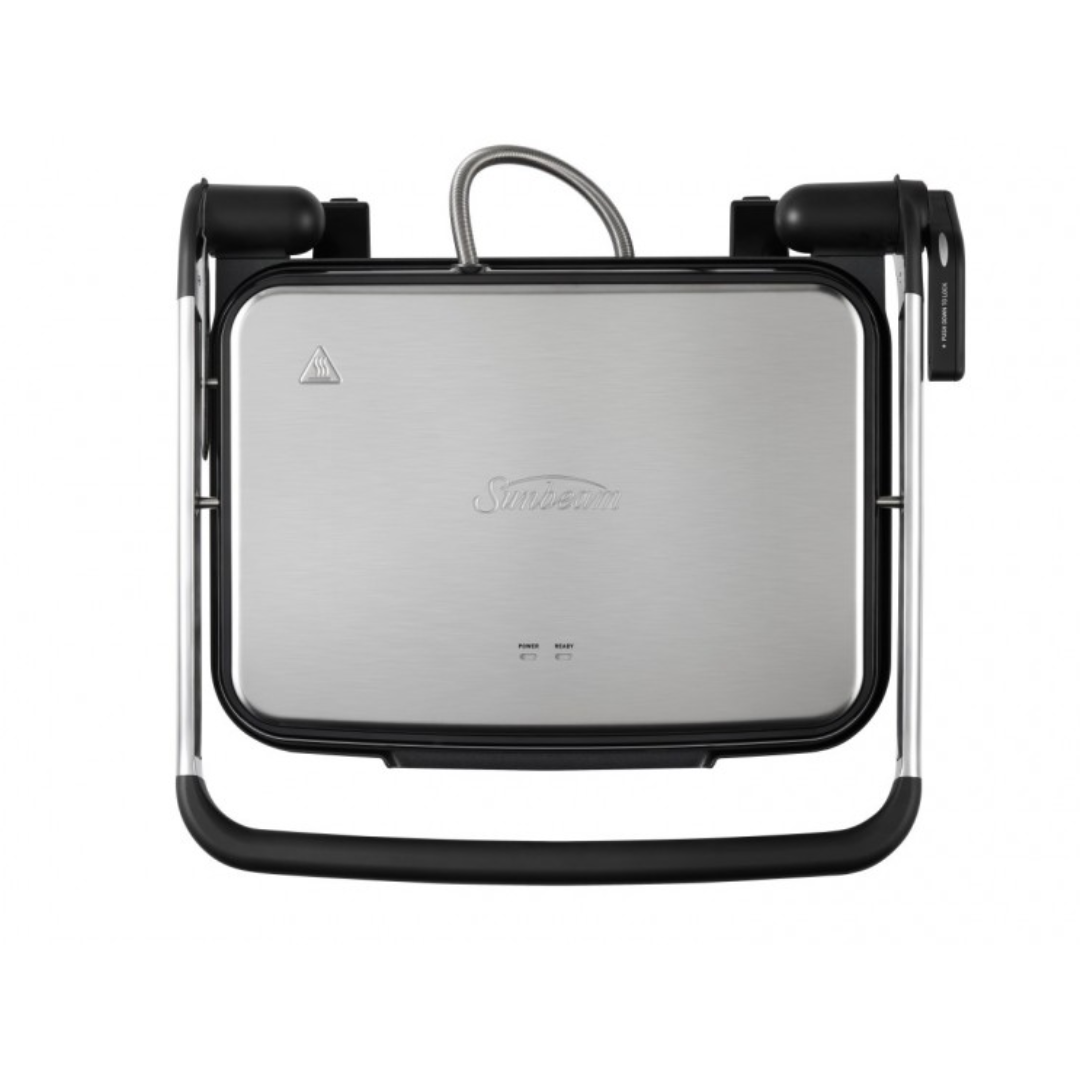Sunbeam Cafe Style 6 Slice Sandwich Press