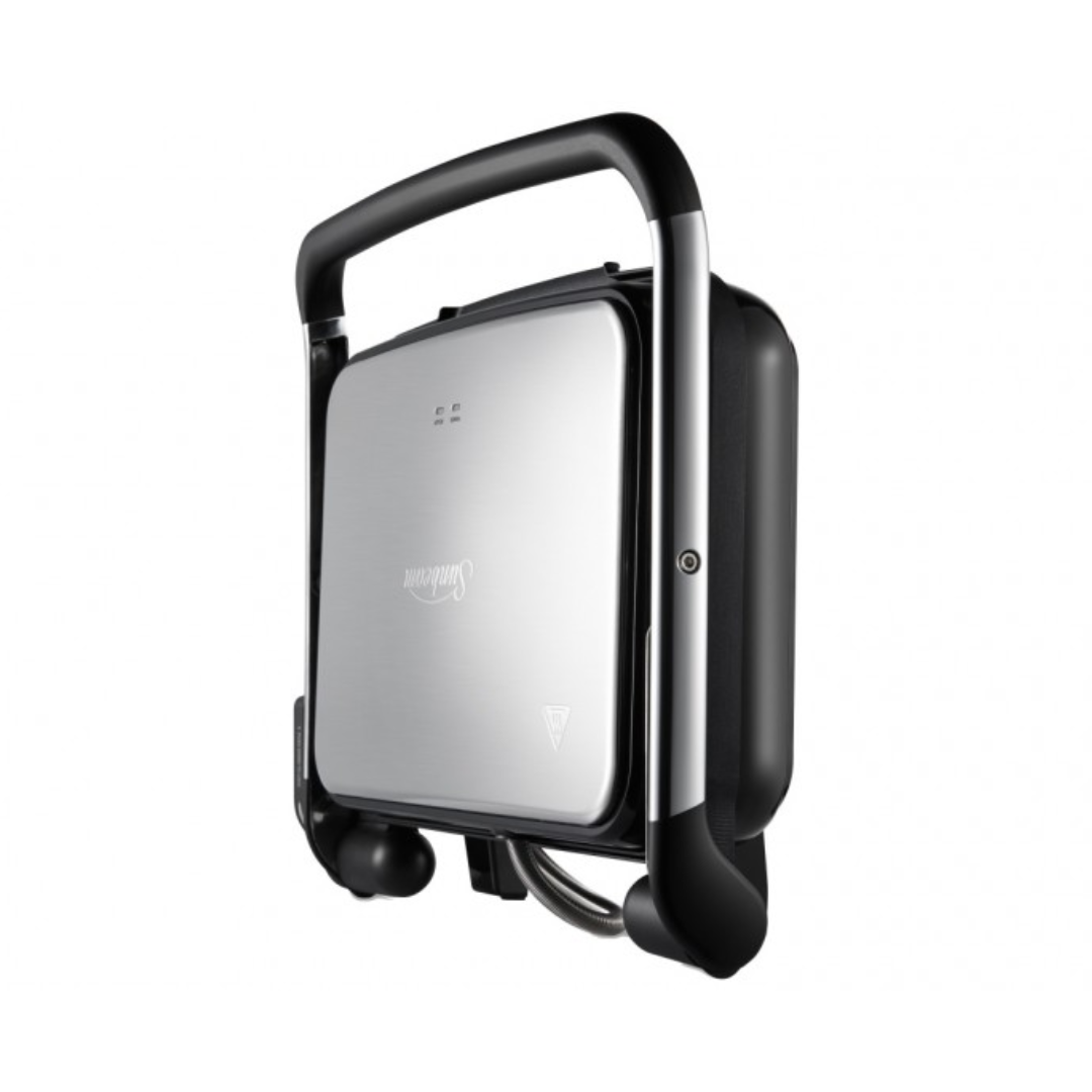 Sunbeam Cafe Style 6 Slice Sandwich Press
