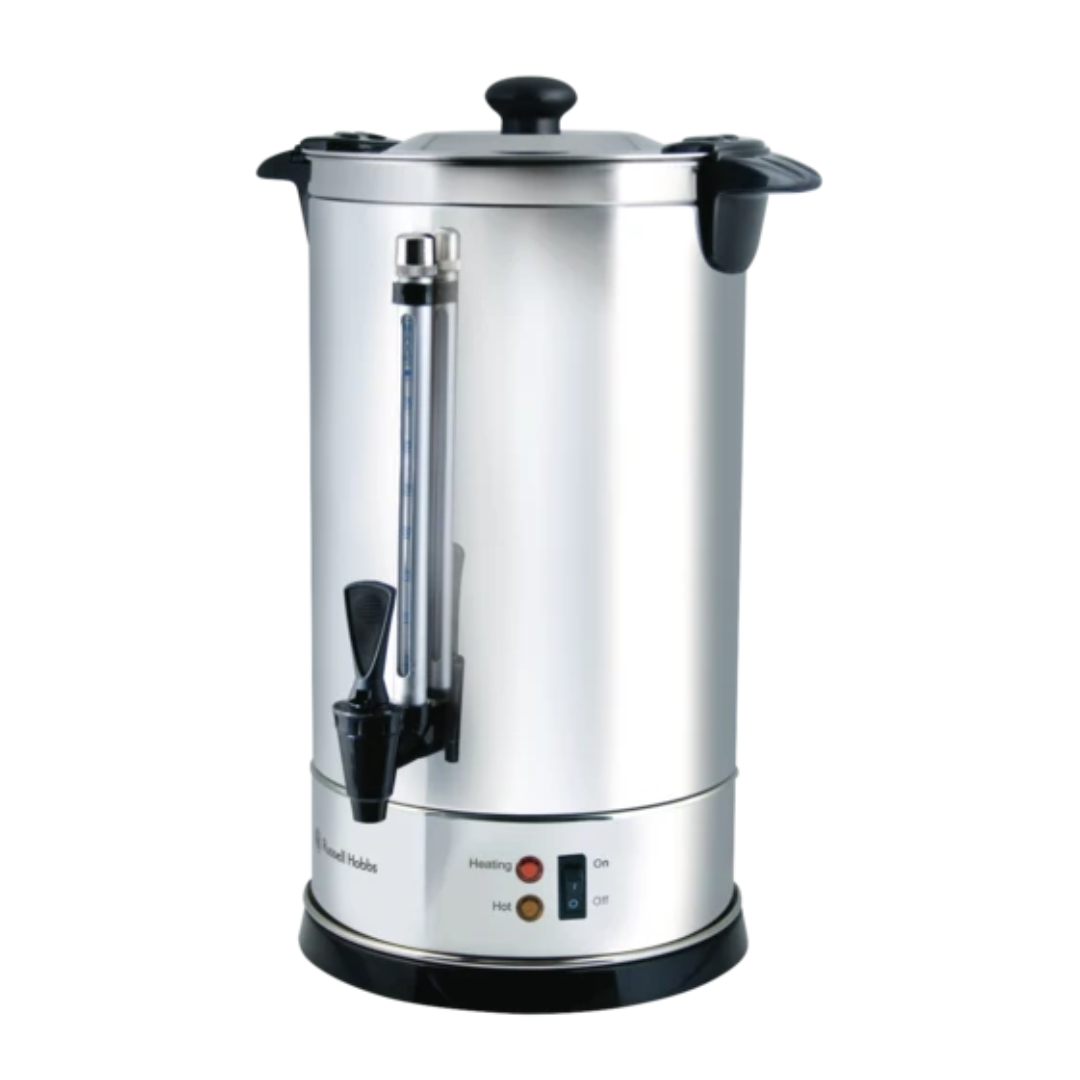 Russell Hobbs 8.8 Litre Hot Water Urn - Stainless Steel