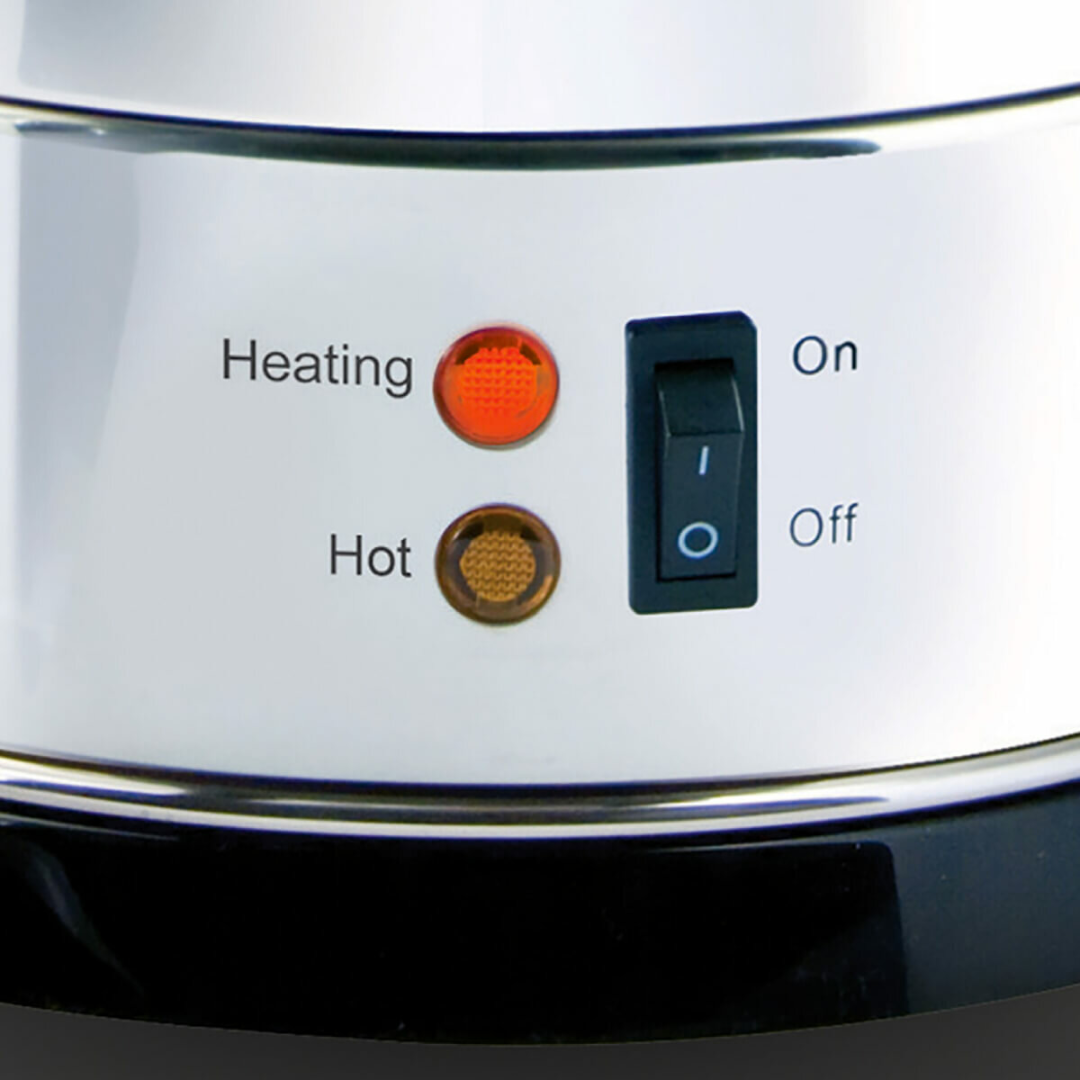 Russell Hobbs 8.8 Litre Hot Water Urn - Stainless Steel