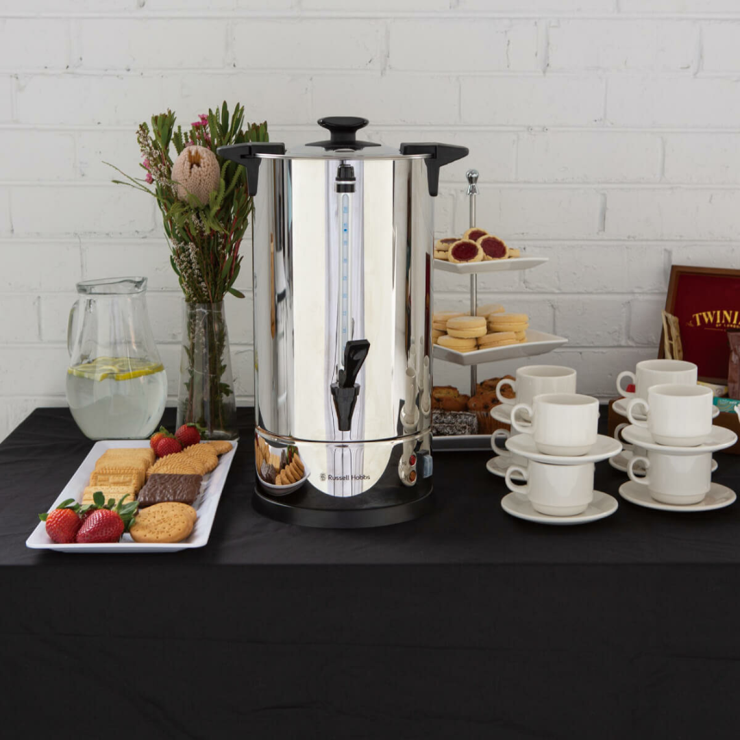 Russell Hobbs 8.8 Litre Hot Water Urn - Stainless Steel