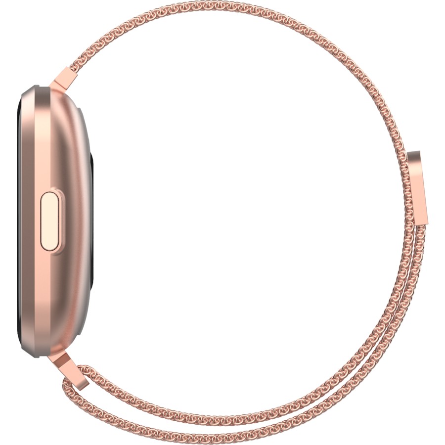 DGTEC Smart watch bundle - Rose Gold