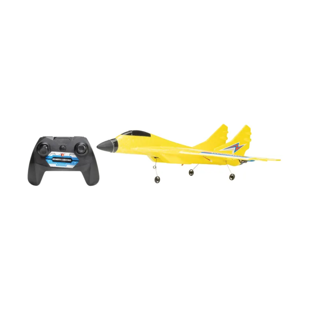 Electus Remote Control Plane with LED's