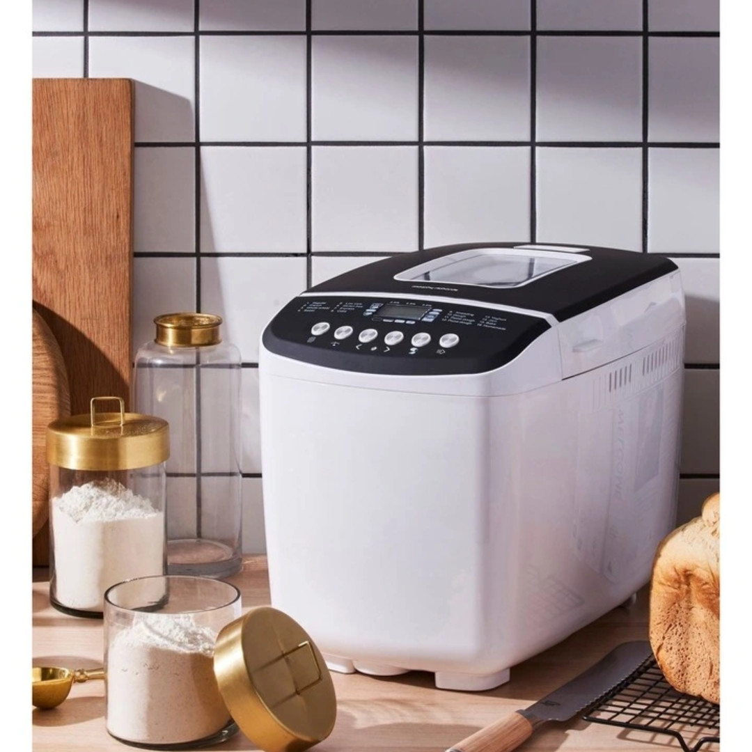 Morphy Richards Bread Maker White