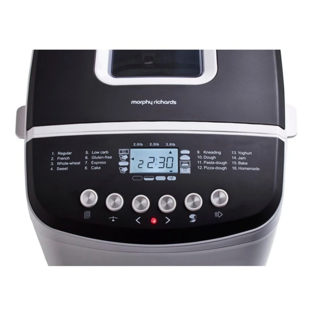 Morphy Richards Bread Maker White