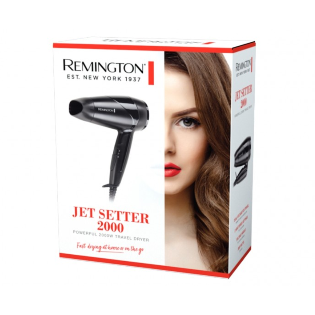 Remington Jet Setter 2000 Hair Dryer