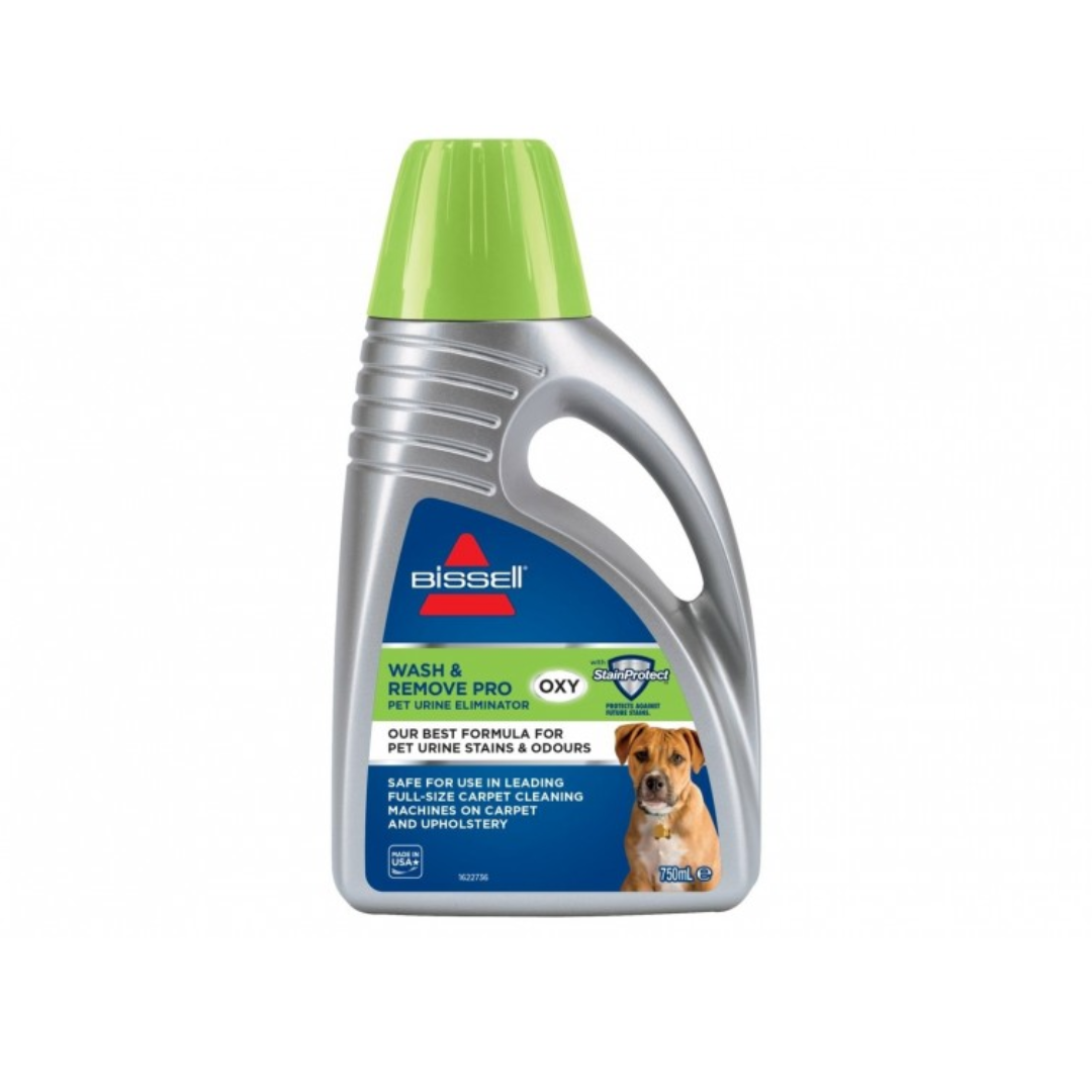Bissell Wash & Remove Pro Oxy Pet Urine Eliminator Formula