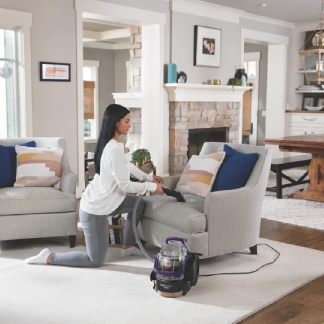 Bissell SpotClean Turbo Carpet & Upholstery Washer