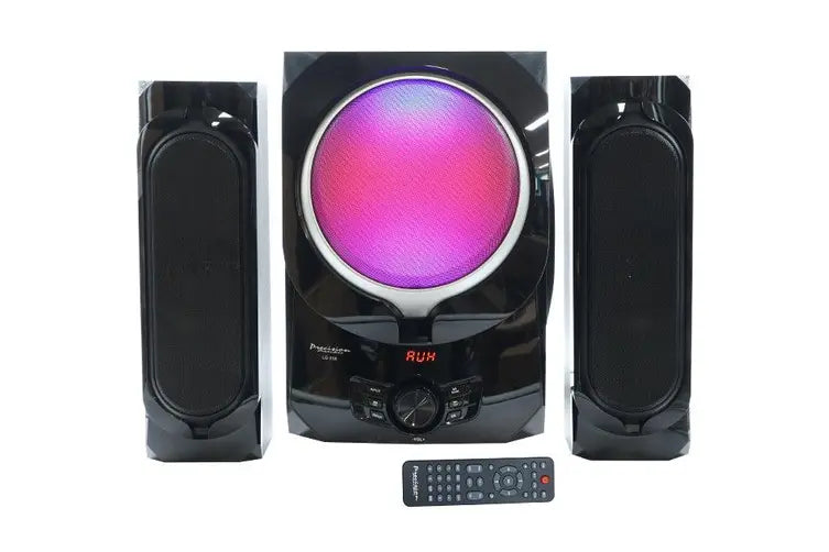 Precision Audio 2.1 Channel Home Audio System