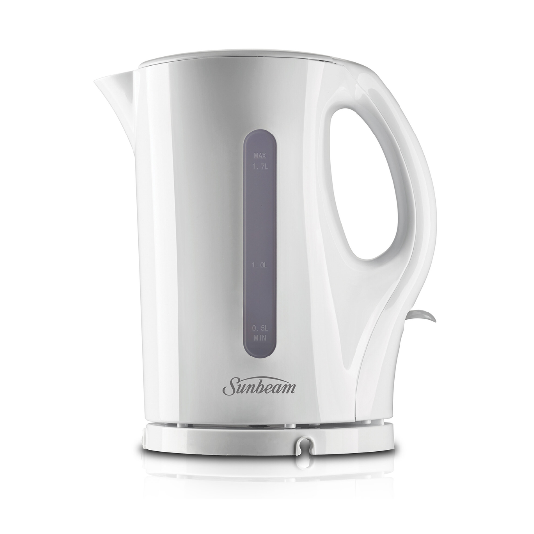Sunbeam 1.7 Litre Quantum Plus Kettle - White