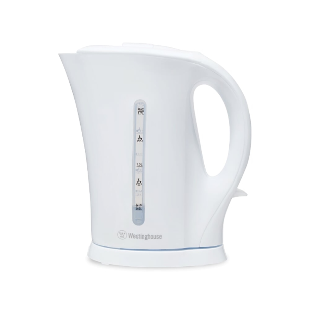 Westinghouse 1.7 Litre Kettle - White