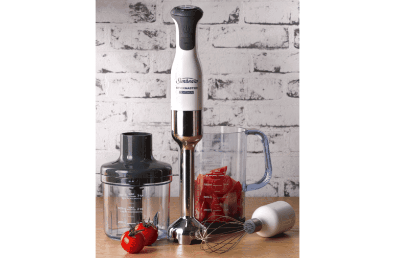 Sunbeam Stickmaster Platinum Stick Mixer