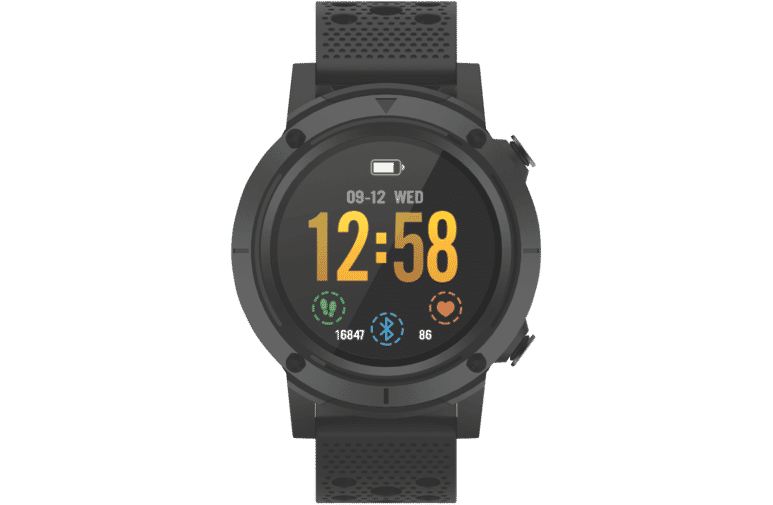 Altius Multisport Smart Watch With GPS