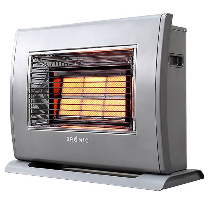 Bromic Supaheat LPG Gas Indoor Room Heater