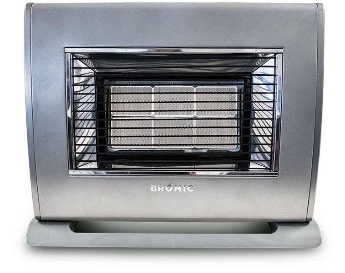 Bromic Supaheat LPG Gas Indoor Room Heater